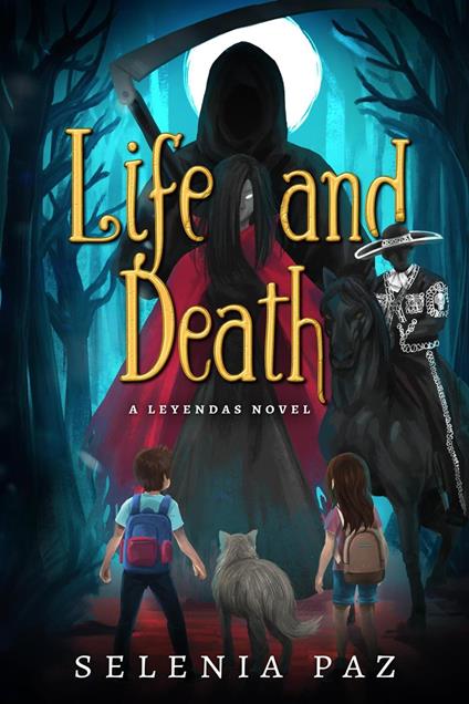Life and Death - Selenia Paz - ebook