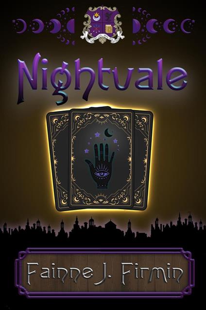 Nightvale - Fainne J. Firmin - ebook