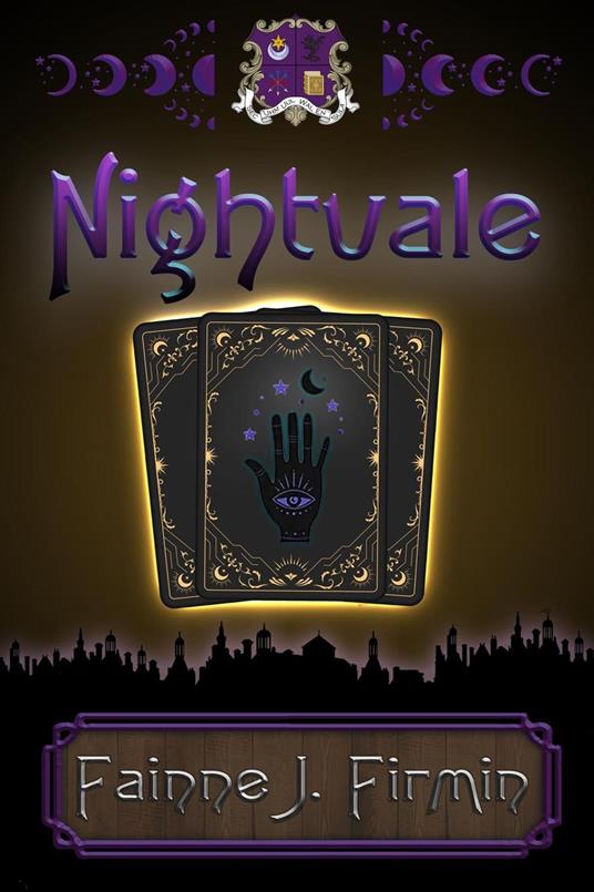 Nightvale - Fainne J. Firmin - ebook