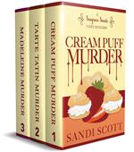 Seagrass Sweets Cozy Mystery Series Books 1-3 Boxset