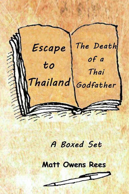 Escape to Thailand & The Death of a Thai Godfather