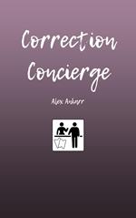Correction Concierge