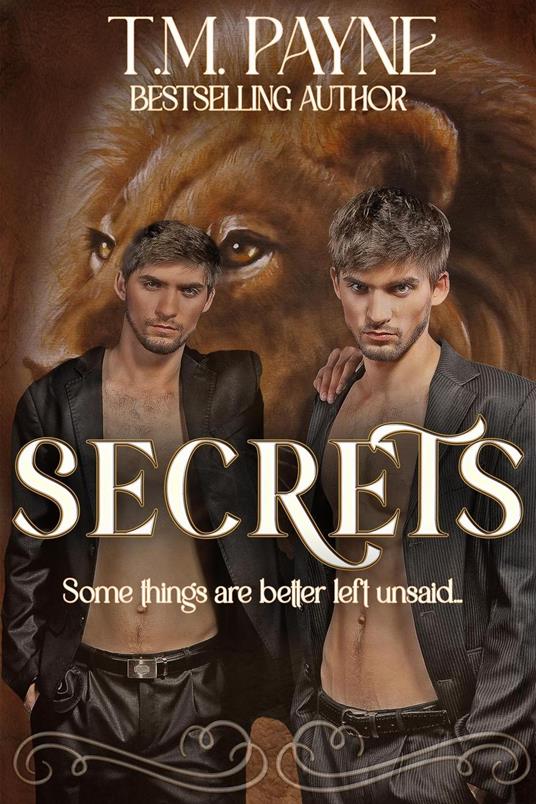 Secrets - T.M. Payne - ebook