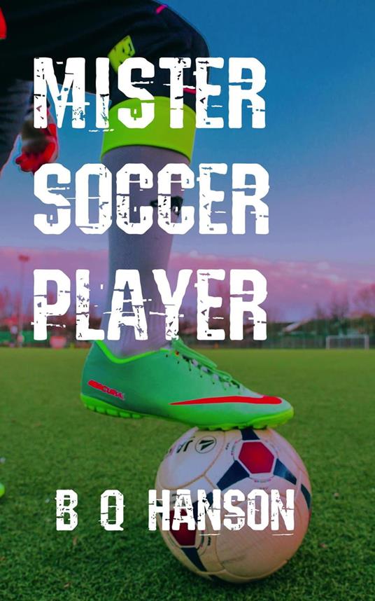 Mister Soccer Player