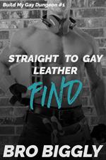 Find: Straight to Gay Leather