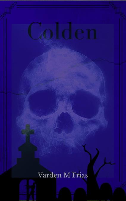 Colden - Varden M Frias - ebook