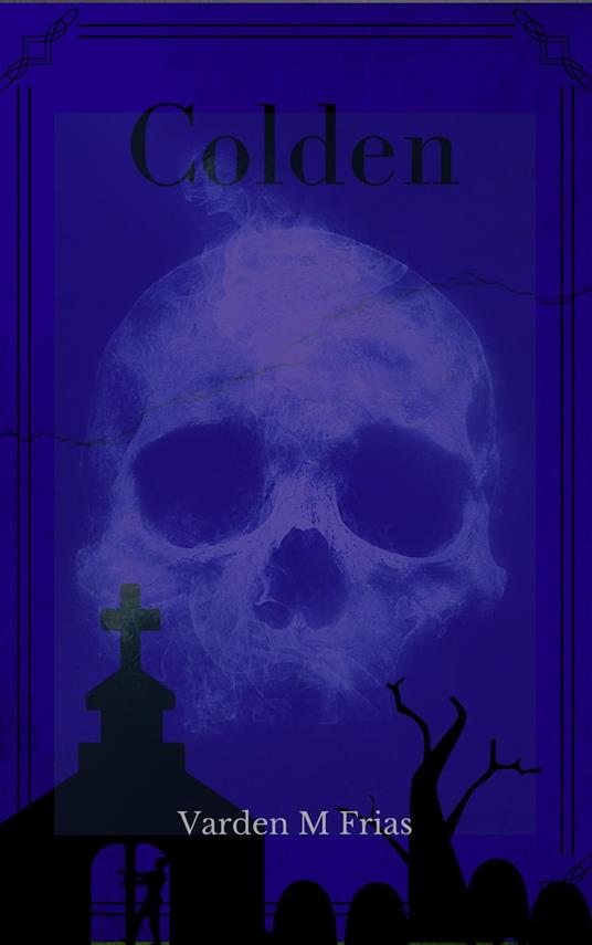 Colden - Varden M Frias - ebook