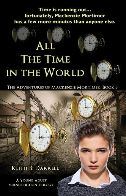 All the Time in the World - Keith B. Darrell - ebook