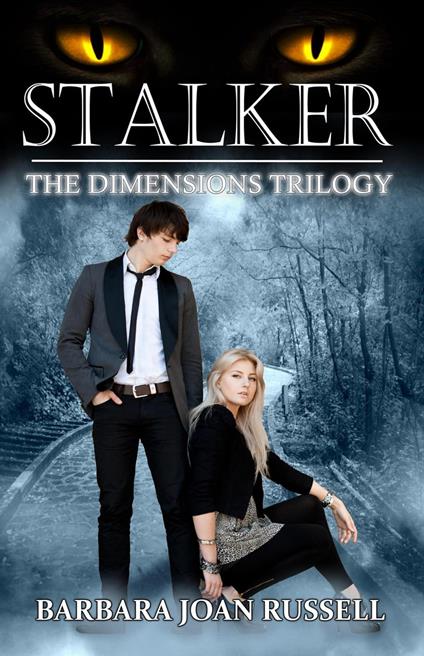 Stalker - Barbara Joan Russell - ebook