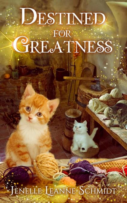Destined for Greatness - Jenelle Leanne Schmidt - ebook