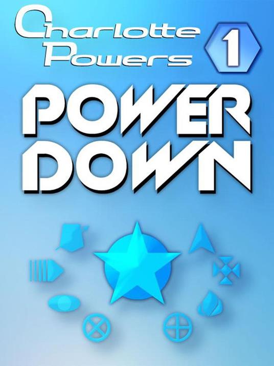 Power Down - BJK White - ebook