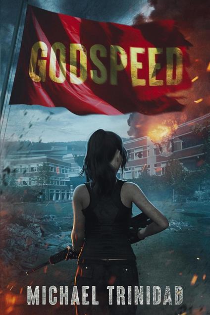 Godspeed - Michael Trinidad - ebook