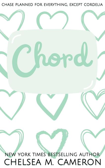 Chord - Chelsea M. Cameron - ebook