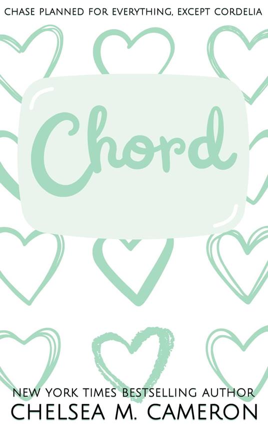 Chord - Chelsea M. Cameron - ebook