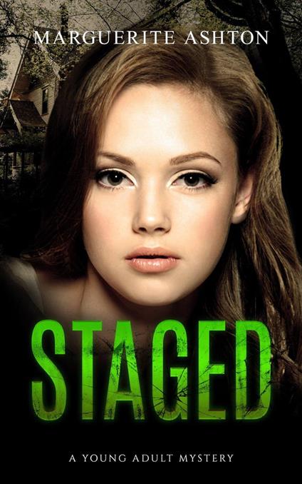 Staged - Marguerite Ashton - ebook