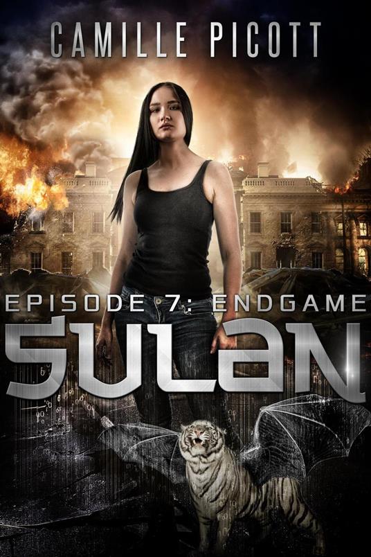 Endgame - Camille Picott - ebook