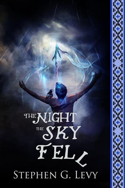 The Night the Sky Fell - Stephen G. Levy - ebook