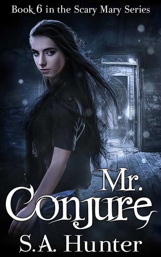 Mr. Conjure - S.A. Hunter - ebook