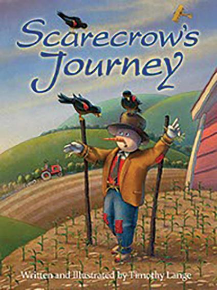 Scarecrow's Journey - Timothy Lange - ebook