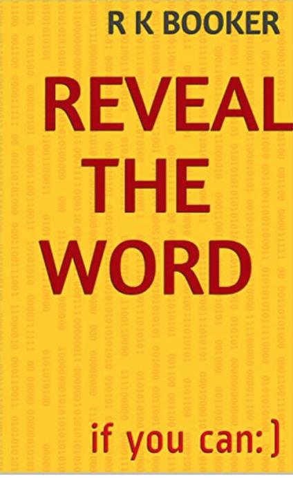 Reveal the word
