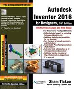 Autodesk Inventor 2016 for Designers