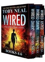 Paradise Crime Thrillers Books 4-6
