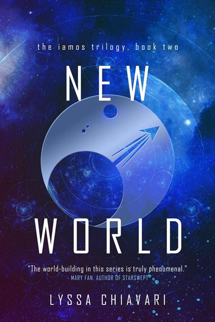 New World - Lyssa Chiavari - ebook
