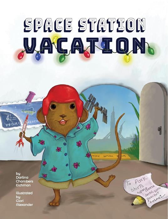 Space Station Vacation - Darlina Eichman - ebook