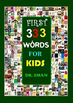 First 333 Words for Kids
