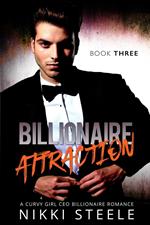 Billionaire Attraction Book Three