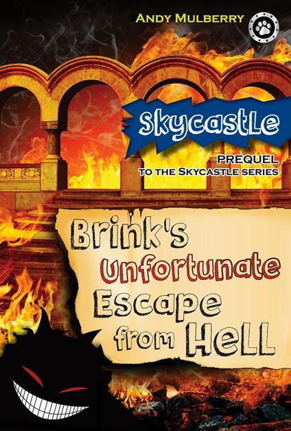 Brink's Unfortunate Escape from Hell - Andy Mulberry - ebook