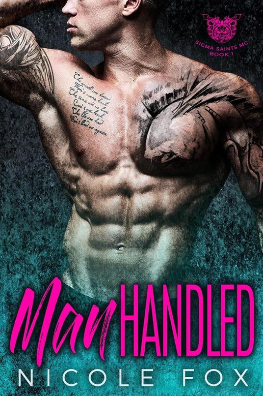 Manhandled: An MC Romance