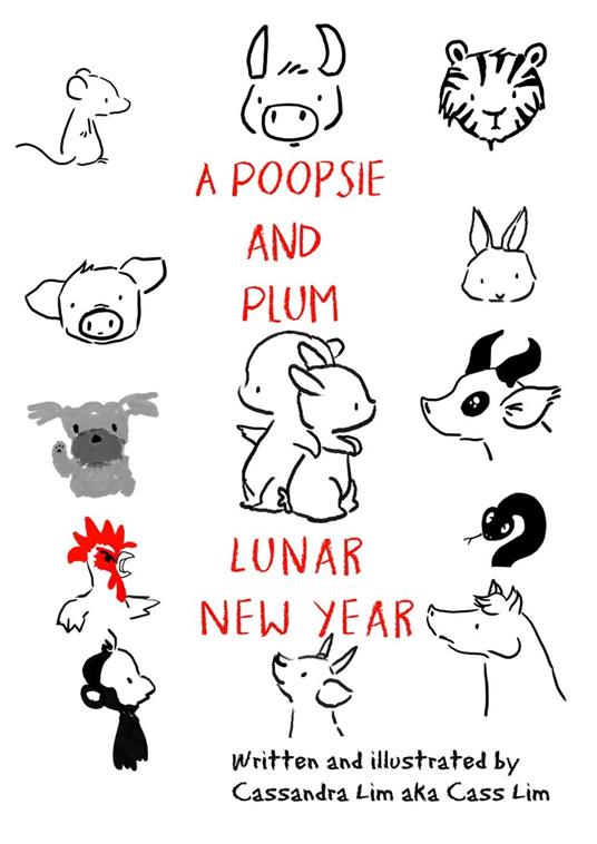 A Poopsie and Plum Lunar New Year - Cass Lim - ebook