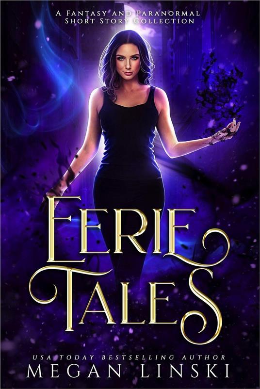 Eerie Tales - Megan Linski - ebook
