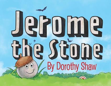 Jerome the Stone - Dorothy Shaw - ebook