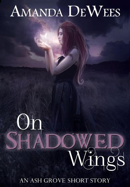 On Shadowed Wings - Amanda DeWees - ebook