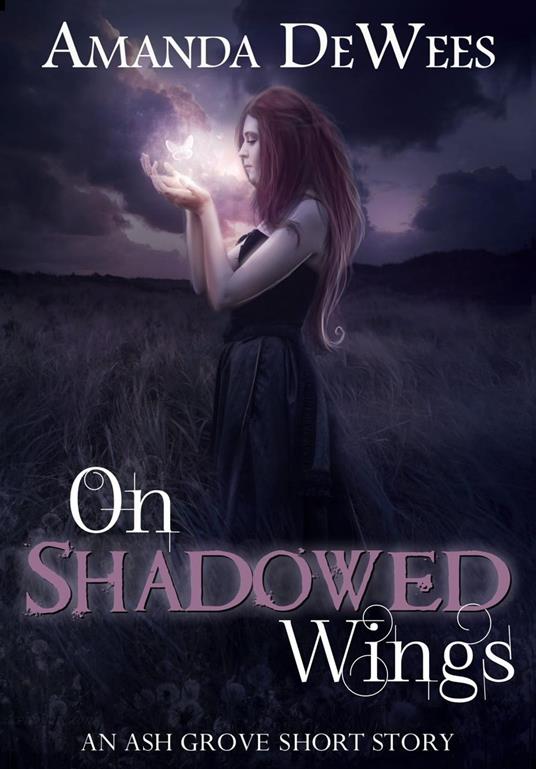 On Shadowed Wings - Amanda DeWees - ebook