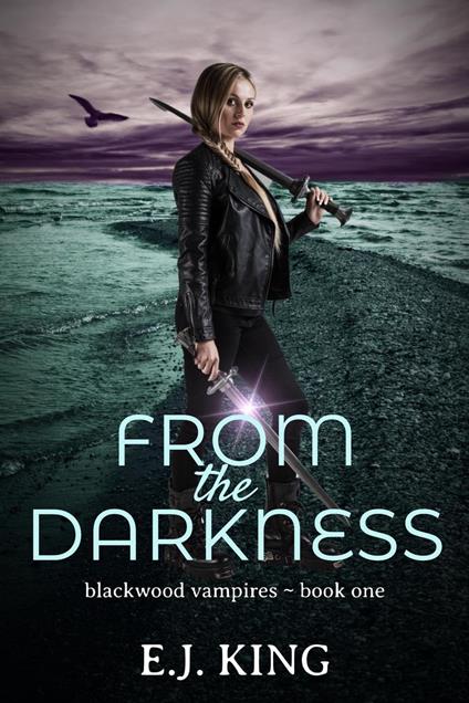 From the Darkness - E.J. King - ebook