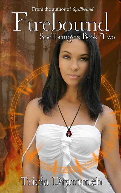 Firebound - Tricia Drammeh - ebook