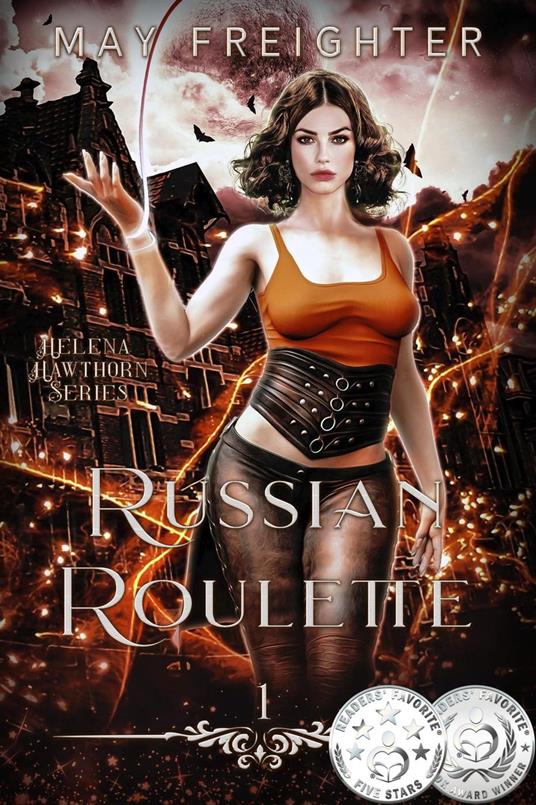 Russian Roulette - May Freighter - ebook