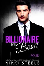 Billionaire by the Book - Four