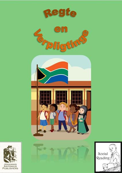 Regte en Verpligtinge - Johan Hefer - ebook