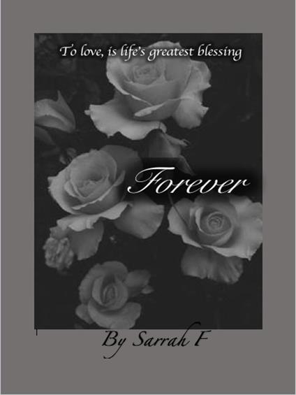 Forever - Sarrah F - ebook