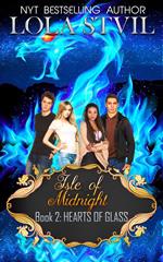 Isle Of Midnight: Hearts Of Glass (Isle Of Midnight Series, Book 2)