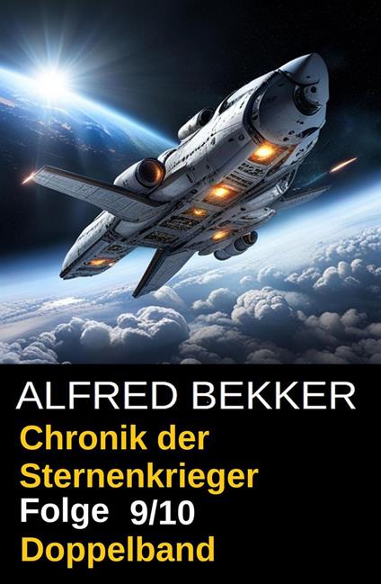 Doppelband Chronik der Sternenkrieger Folge 9/10
