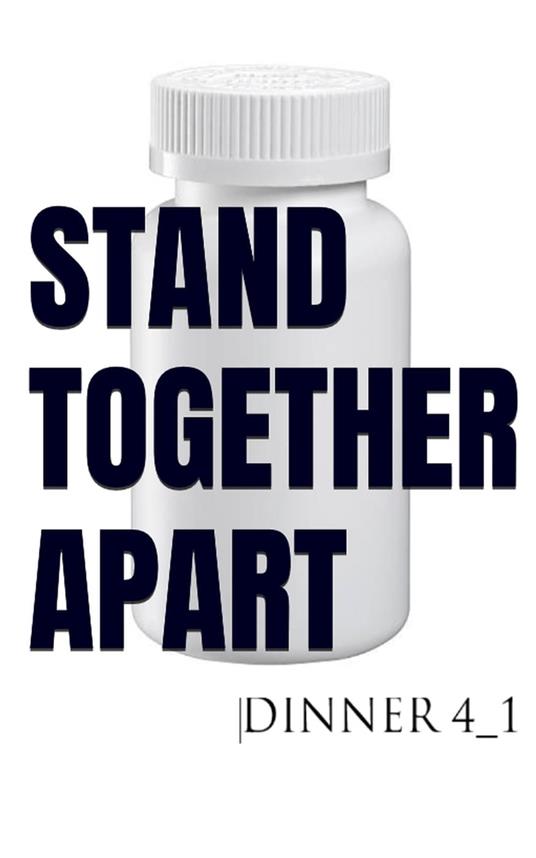 Dinner 4_1: Alcatraz 2020