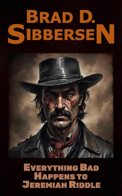 Everything Bad Happens To Jeremiah Riddle