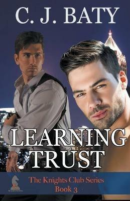 Learning Trust - C J Baty - cover