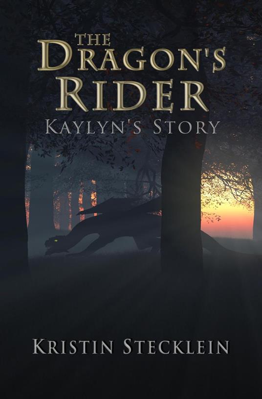 The Dragon's Rider - Kristin Stecklein - ebook
