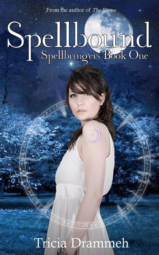 Spellbound - Tricia Drammeh - ebook